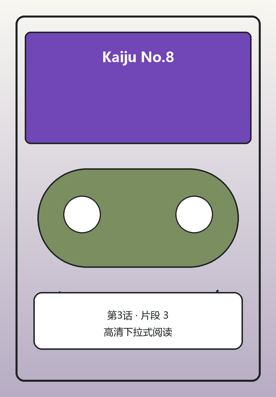 Kaiju No.8第3话第3页